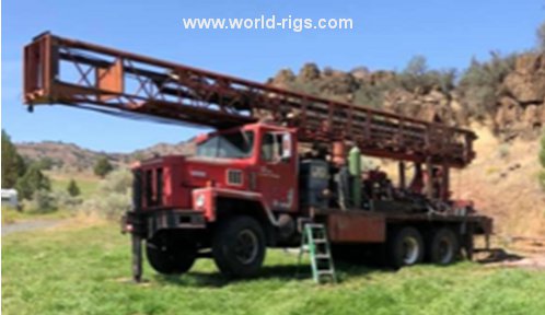 Ingersoll-Rand Drilling Rig for Sale